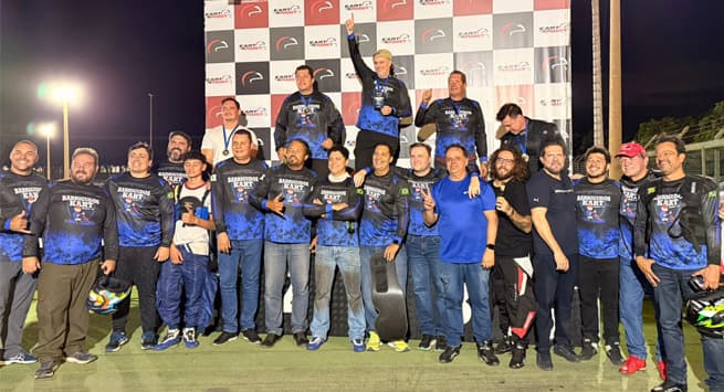 Barrigudos Kart