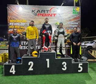 Barrigudos Kart