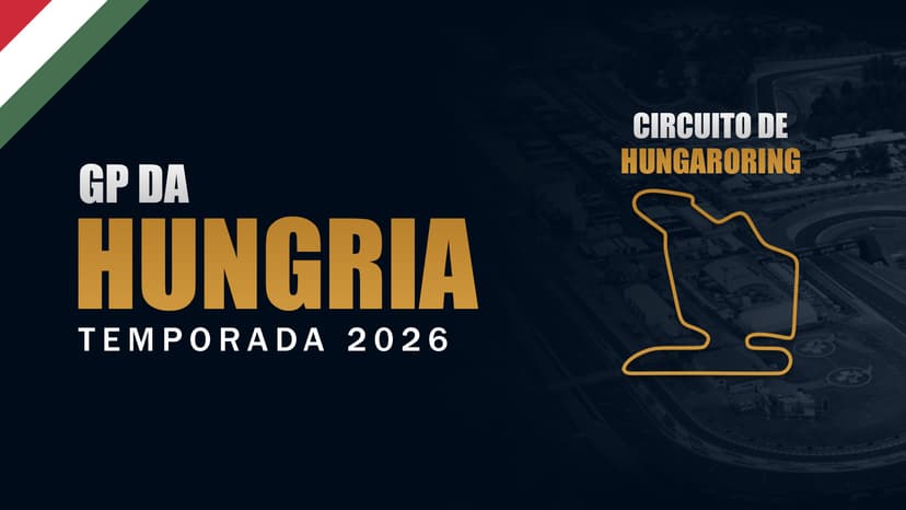 Etapa 11 · GP da Hungria