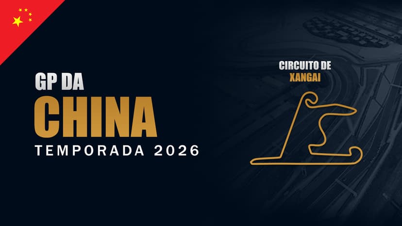 Etapa 02 · GP da China