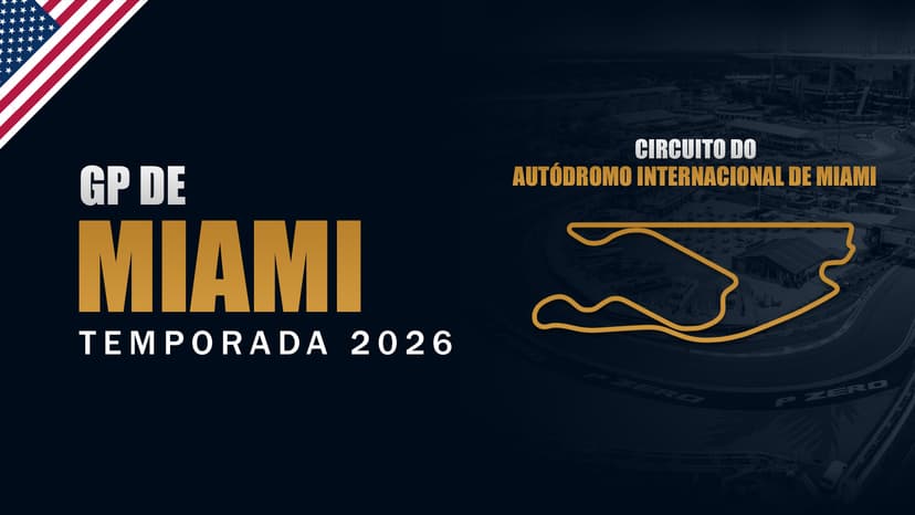 Etapa 04 · GP de Miami