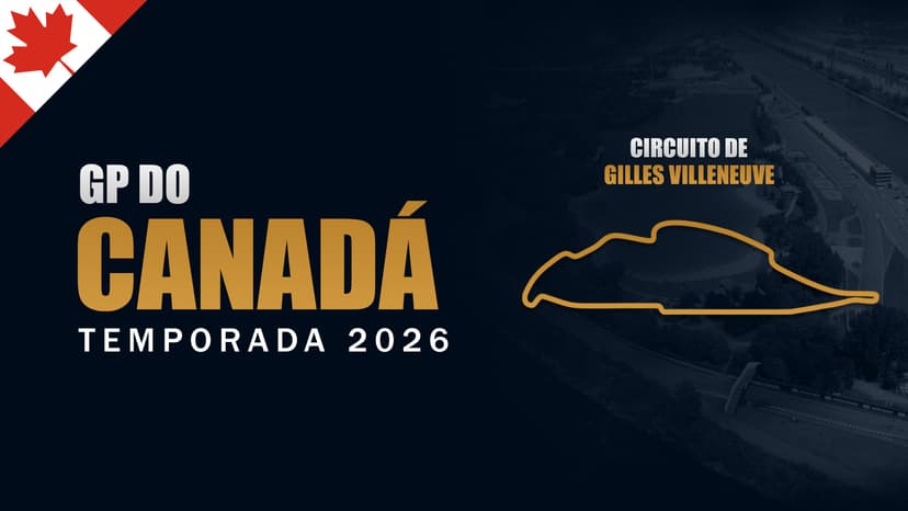Etapa 05 · GP do Canadá