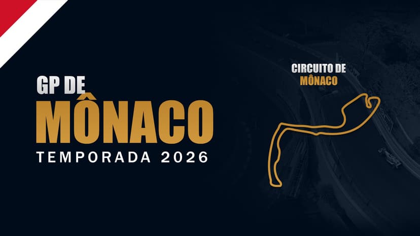 Etapa 06 · GP de Mônaco