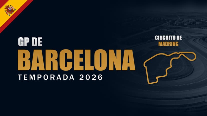 Etapa 07 · GP de Barcelona